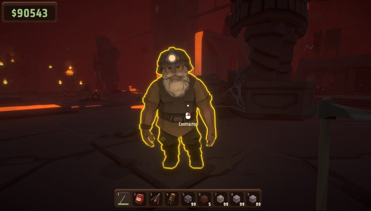 Miner Man