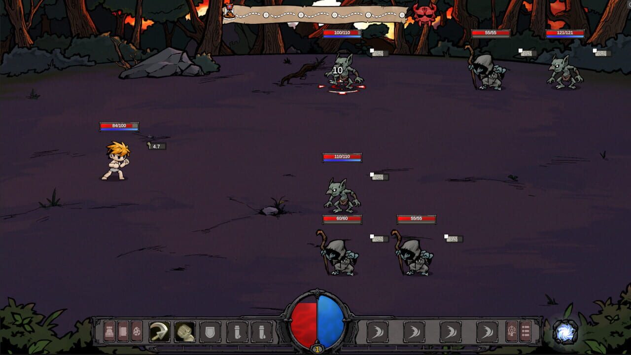 Legends of Wasteland