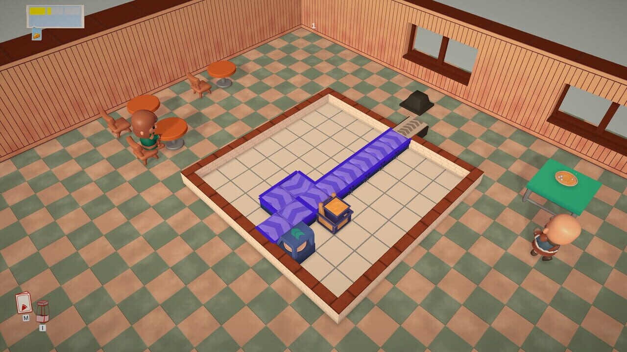 Line of Taste: Pizza Crust