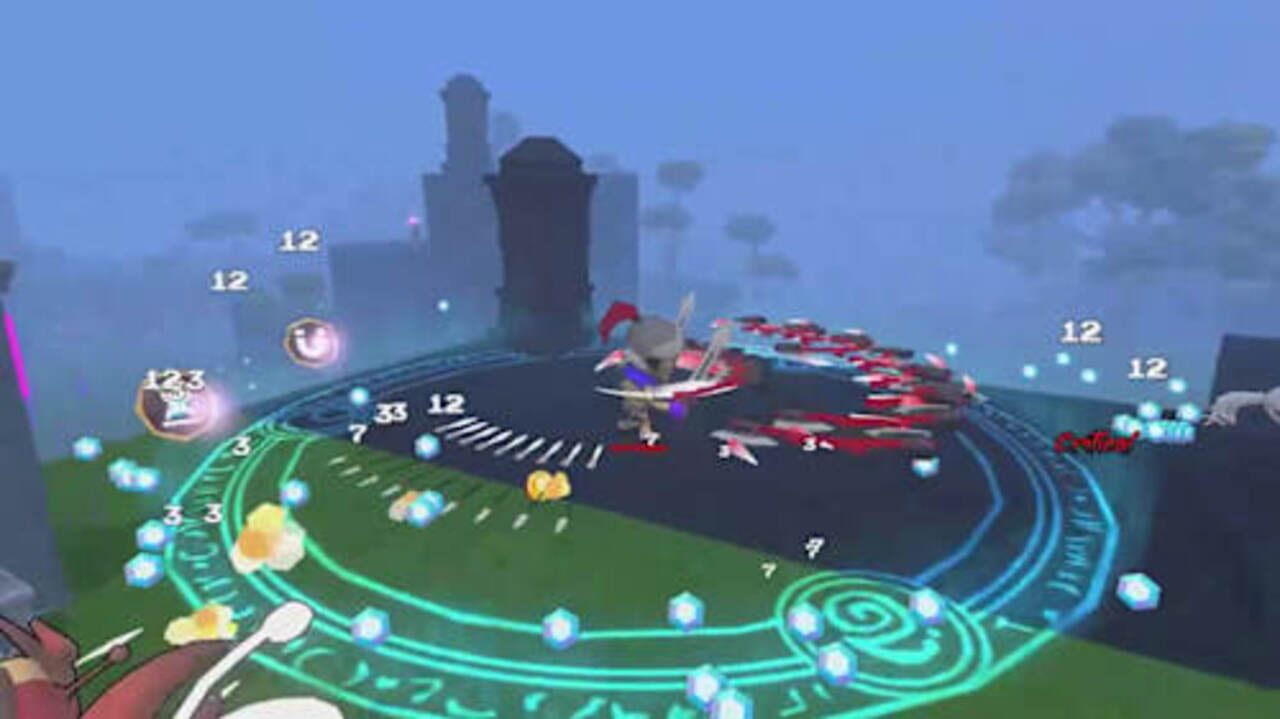 Ultra Bonk Survivors