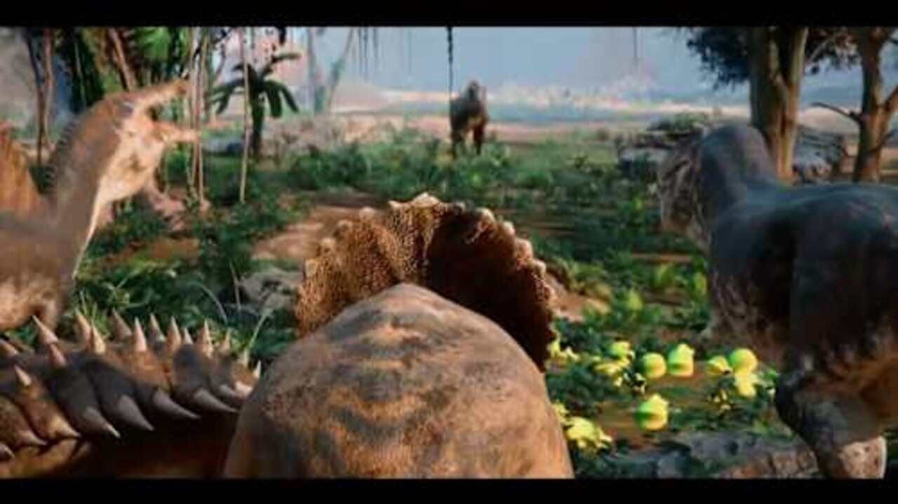 Dinosaur Survival Simulator: Prehistoric RPG