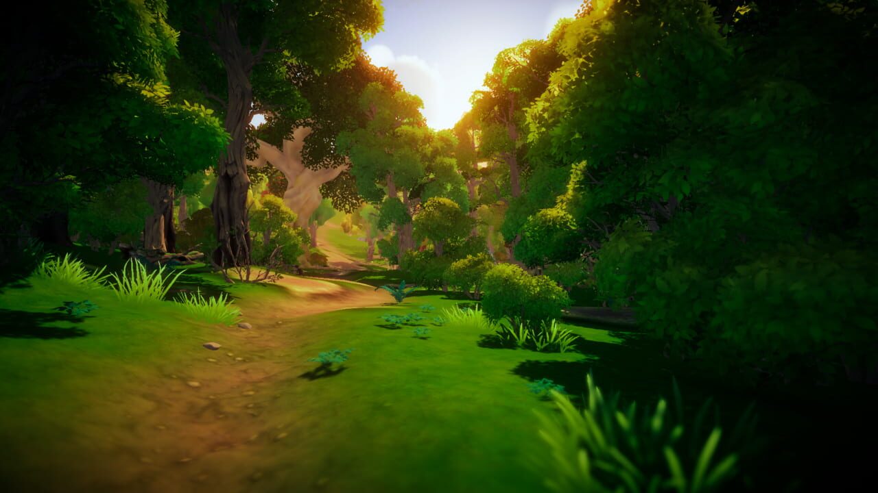 Mistfall Ruins