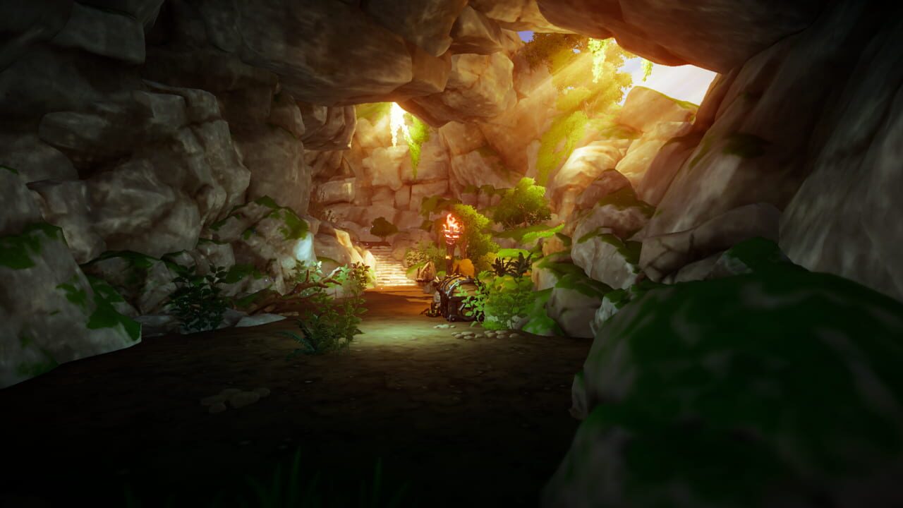Mistfall Ruins