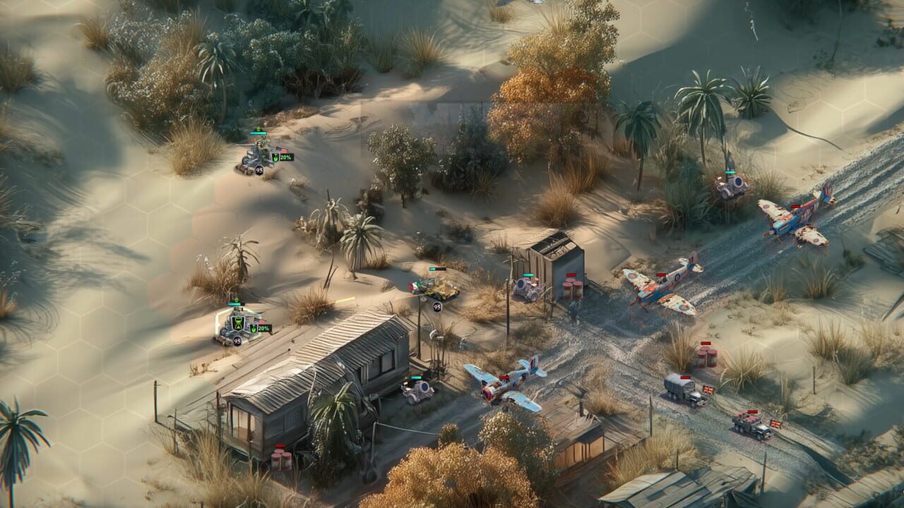 Frontline: Afrika Korps