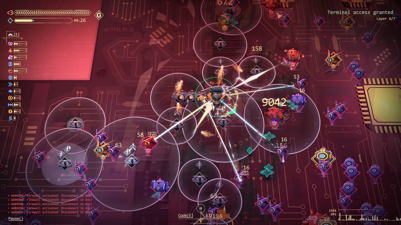 Net.Attack(): Code or Die!