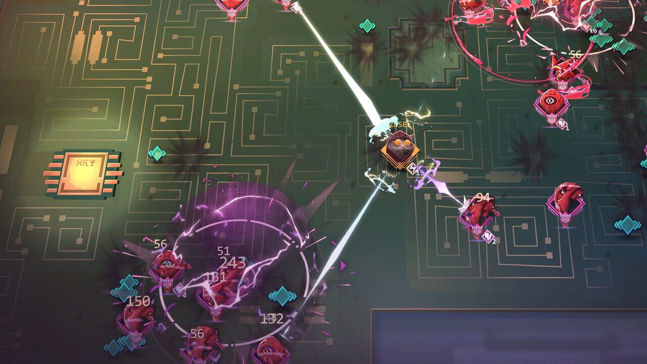 Net.Attack(): Code or Die!