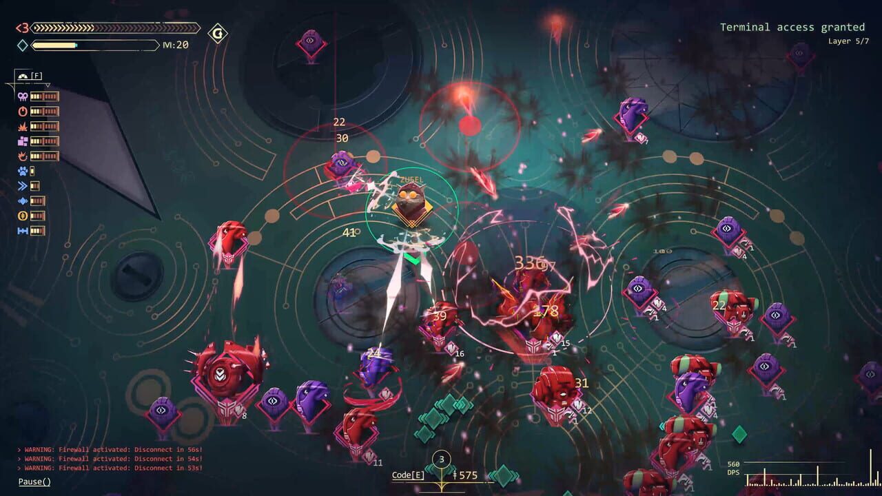 Net.Attack(): Code or Die!