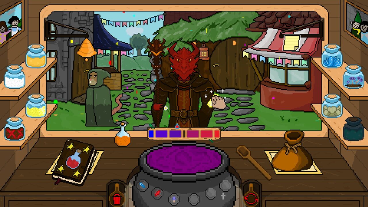 Pip’s Potion Shop