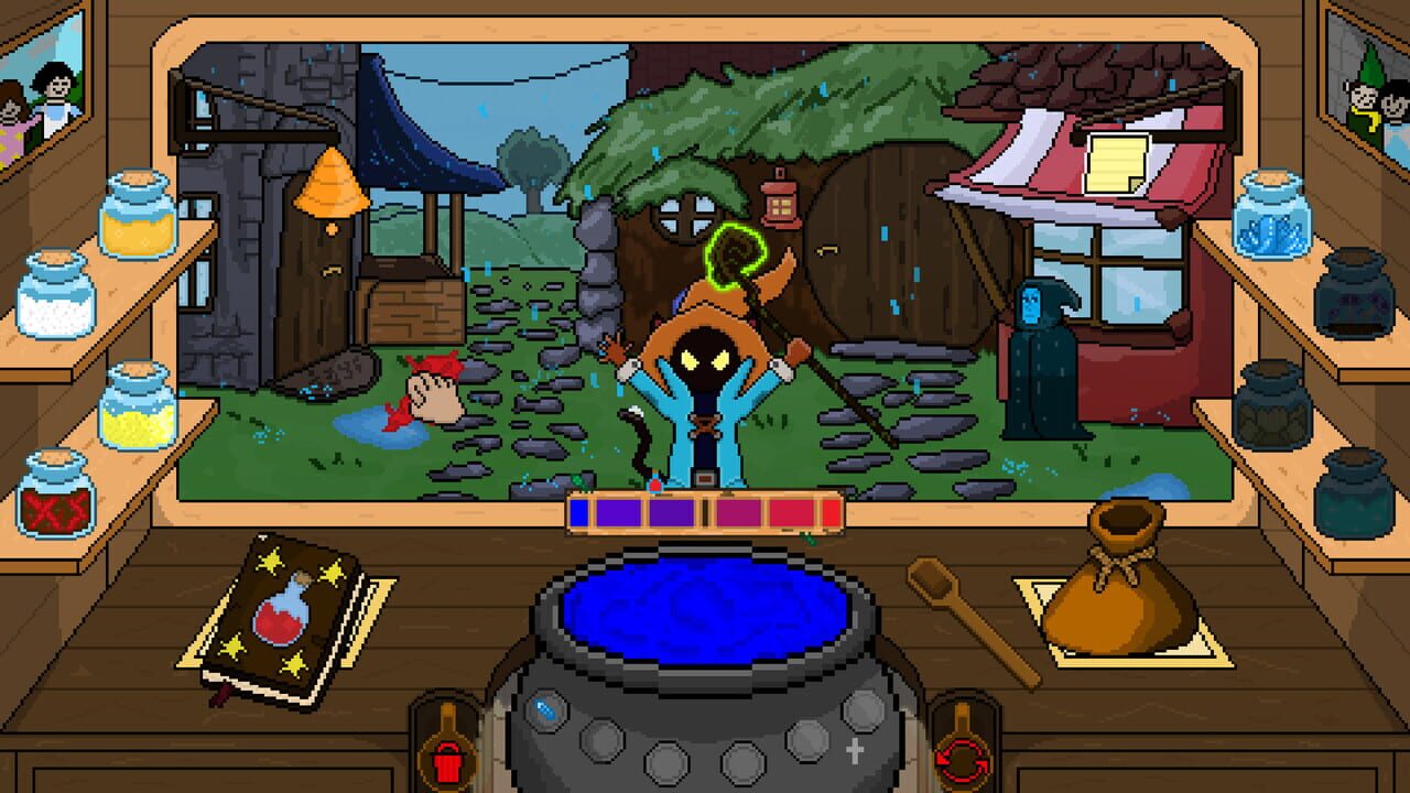 Pip’s Potion Shop
