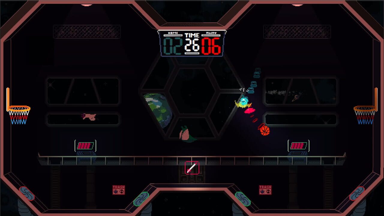 Jaxx Blorgin’s UFO Jam