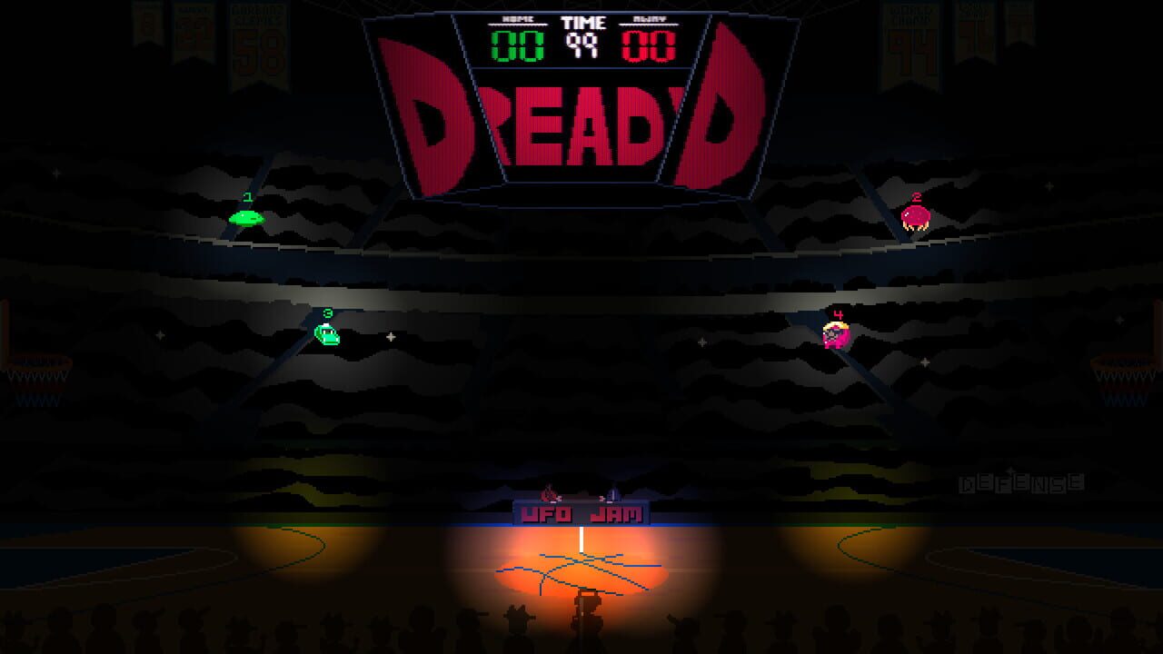 Jaxx Blorgin’s UFO Jam