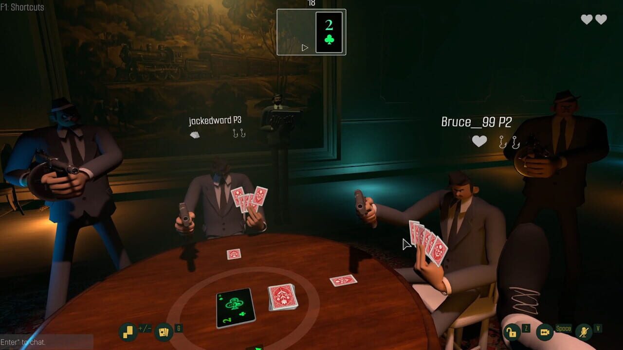 Cheater’s Table