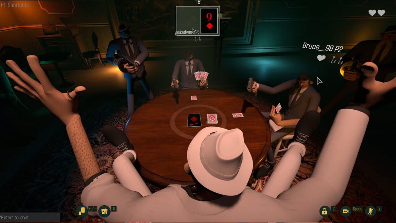 Cheater’s Table