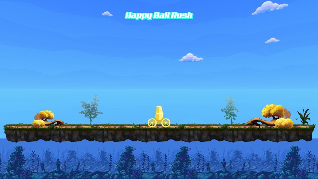 Happy Ball Rush
