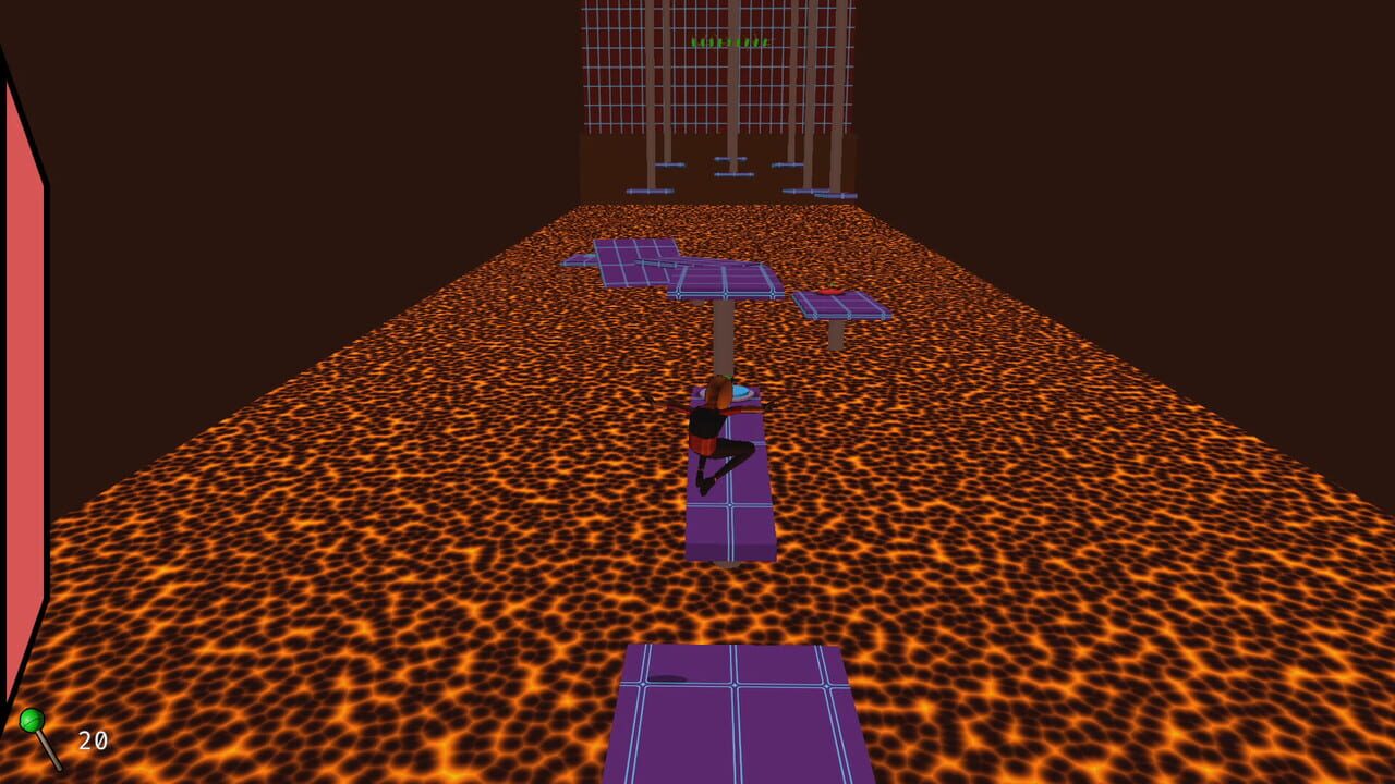 Demon With a Candy Crisis