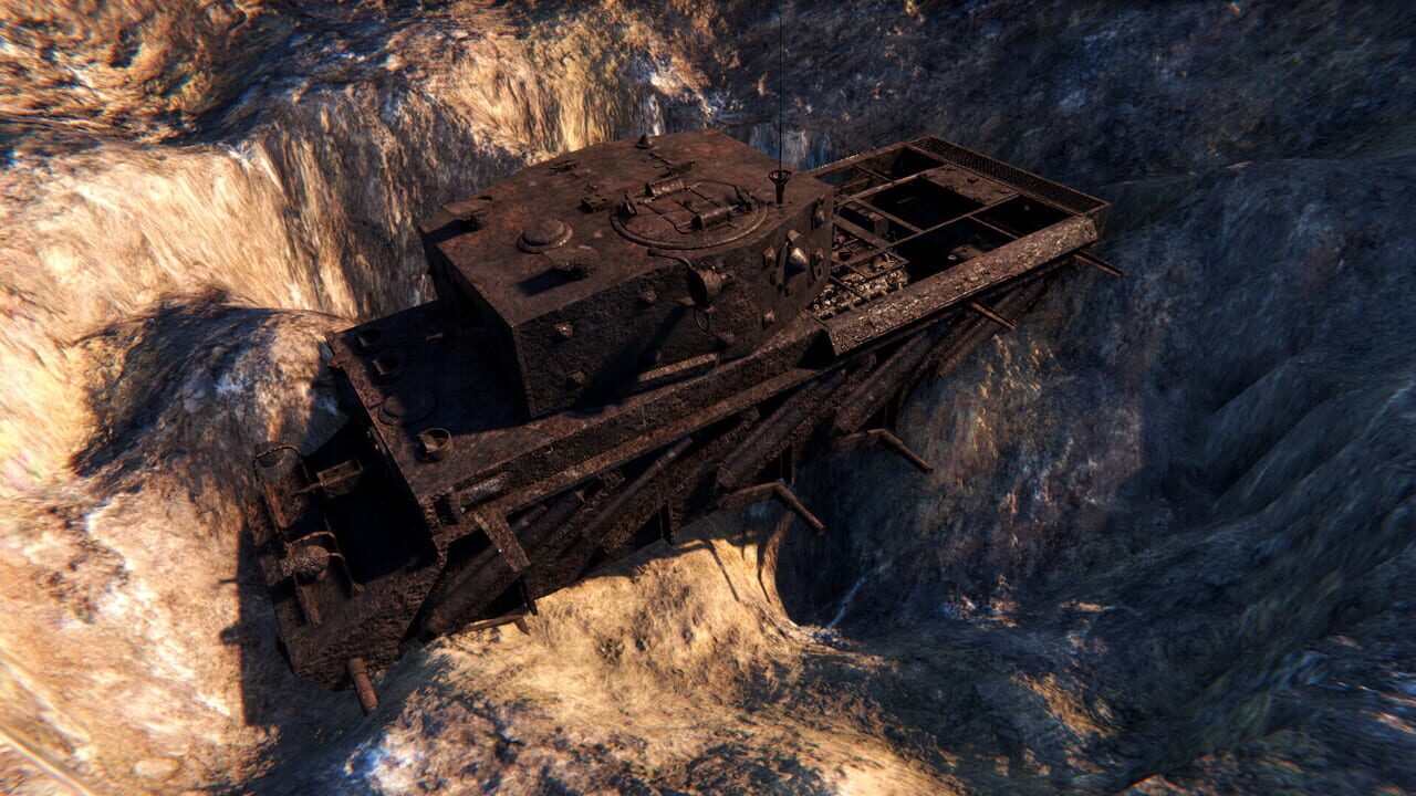 Tank Mechanic Simulator: Cromwell Mk.IV