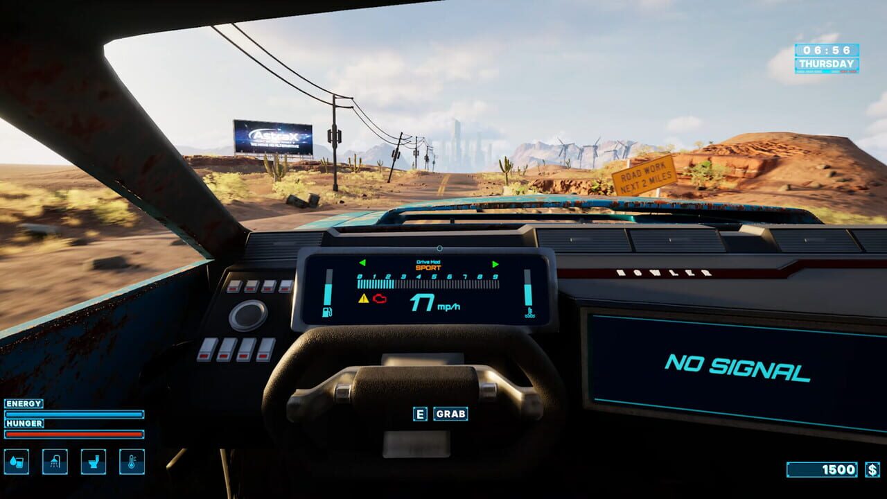 Back to Drive