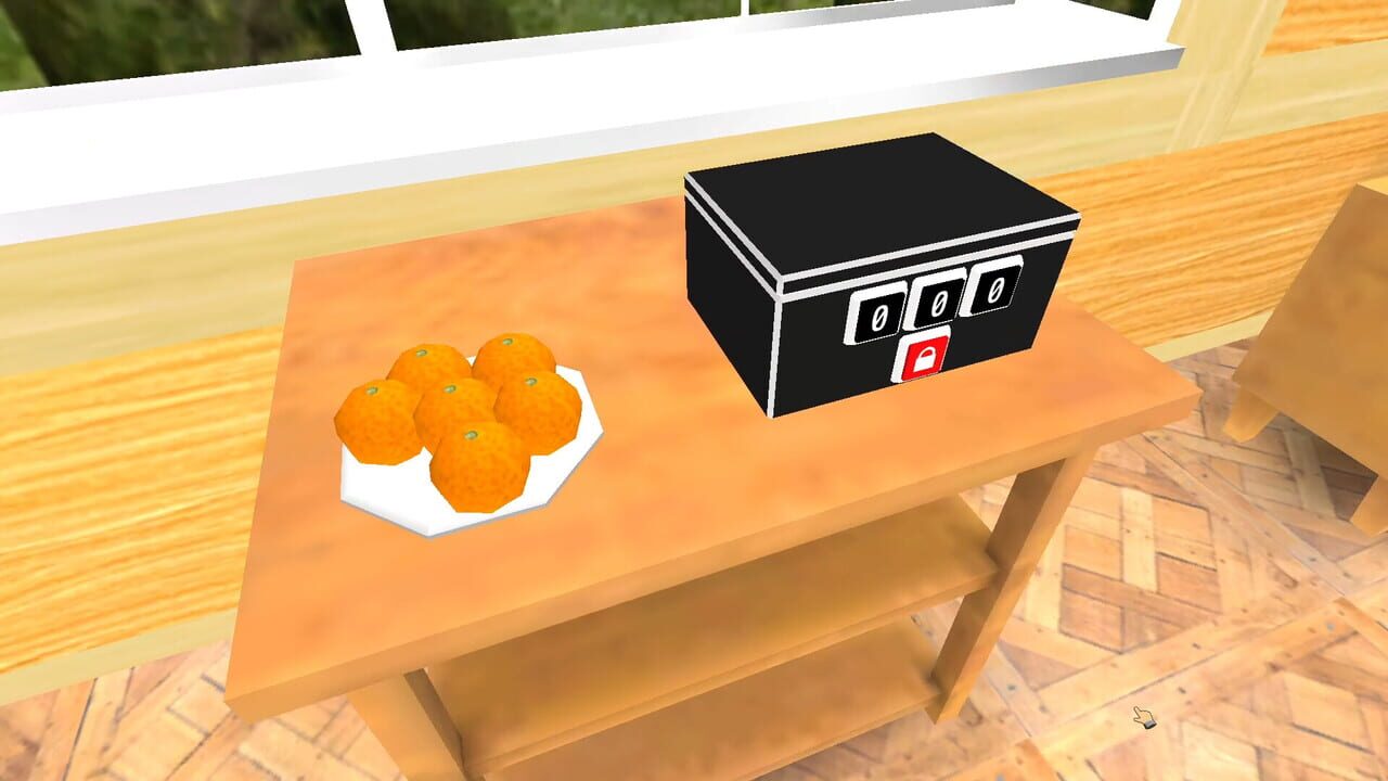 Homebound: Escape Room