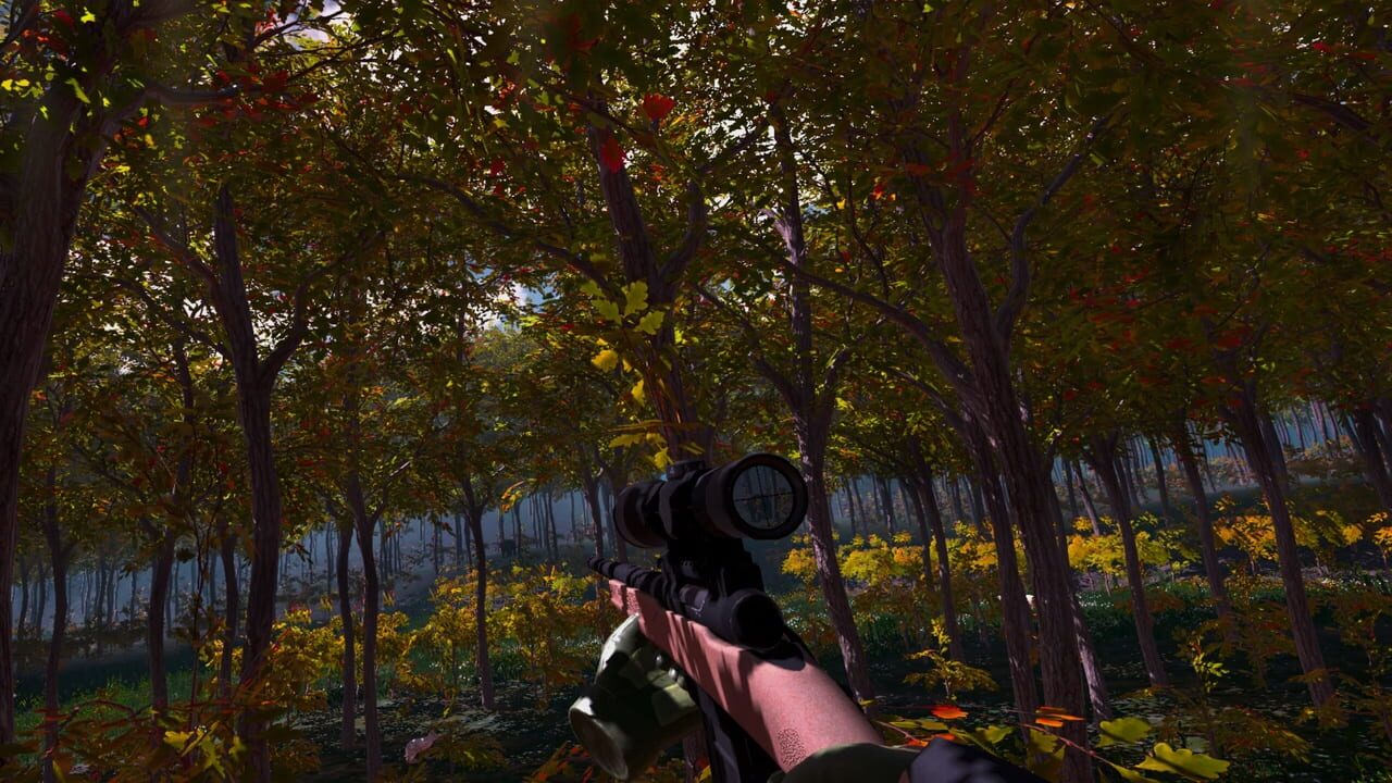 Hunter Simulator VR: Wild Hunting