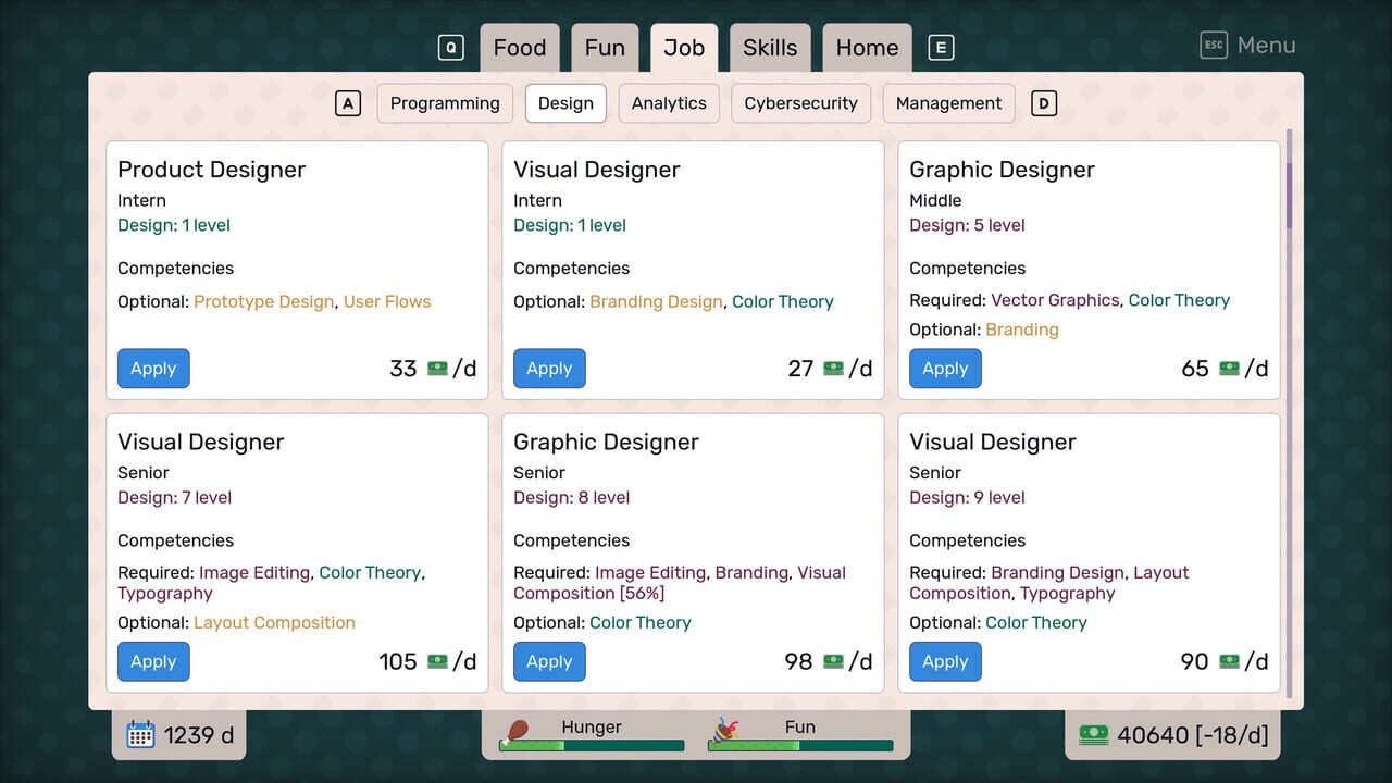 Remote Life Simulator