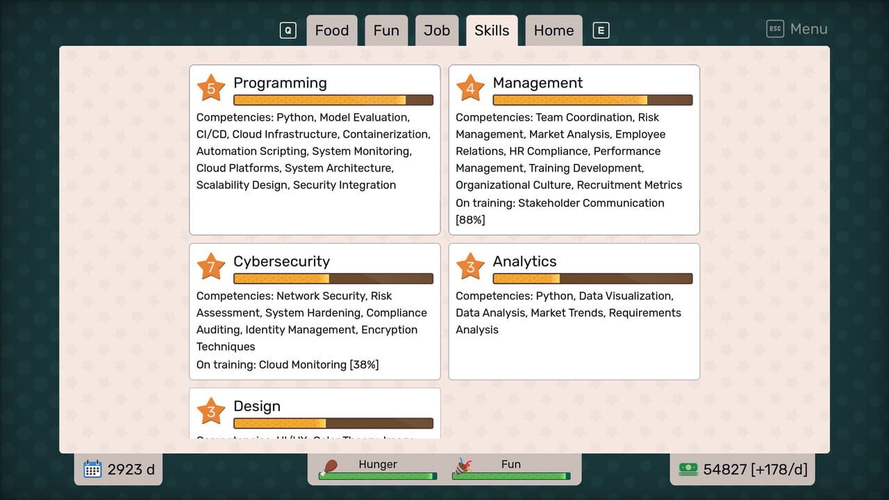Remote Life Simulator