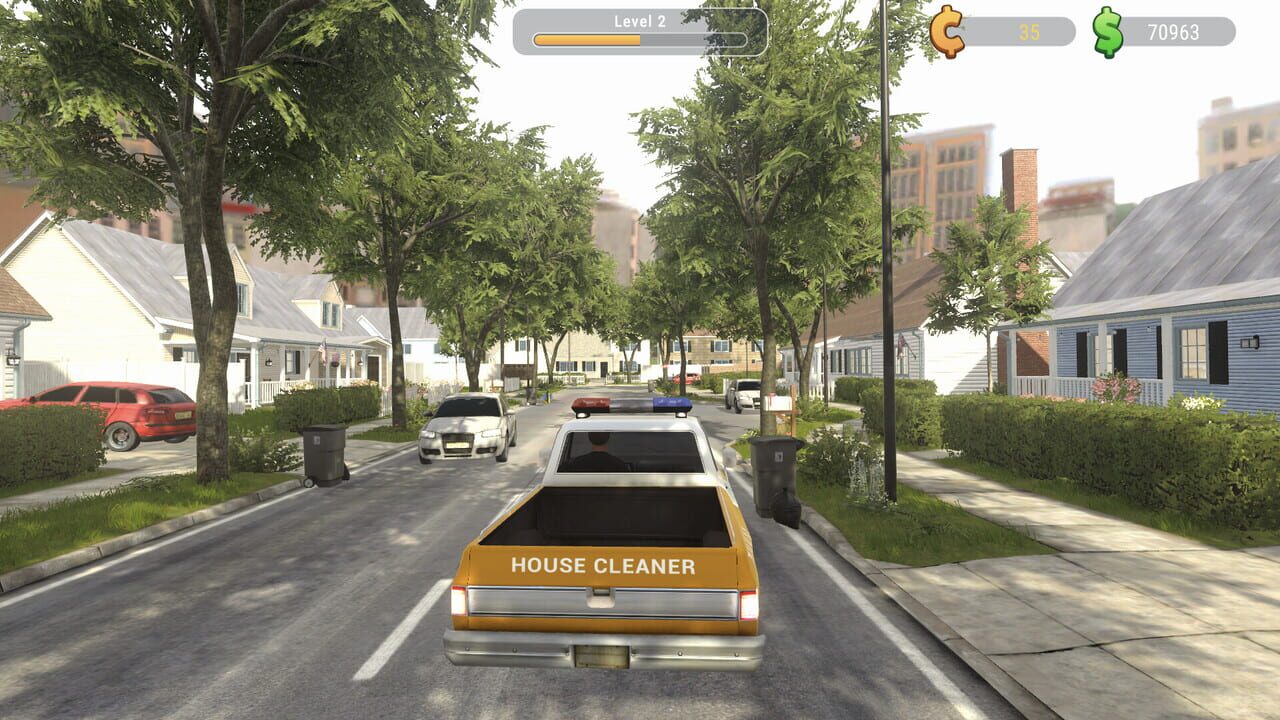 House Cleaner Simulator