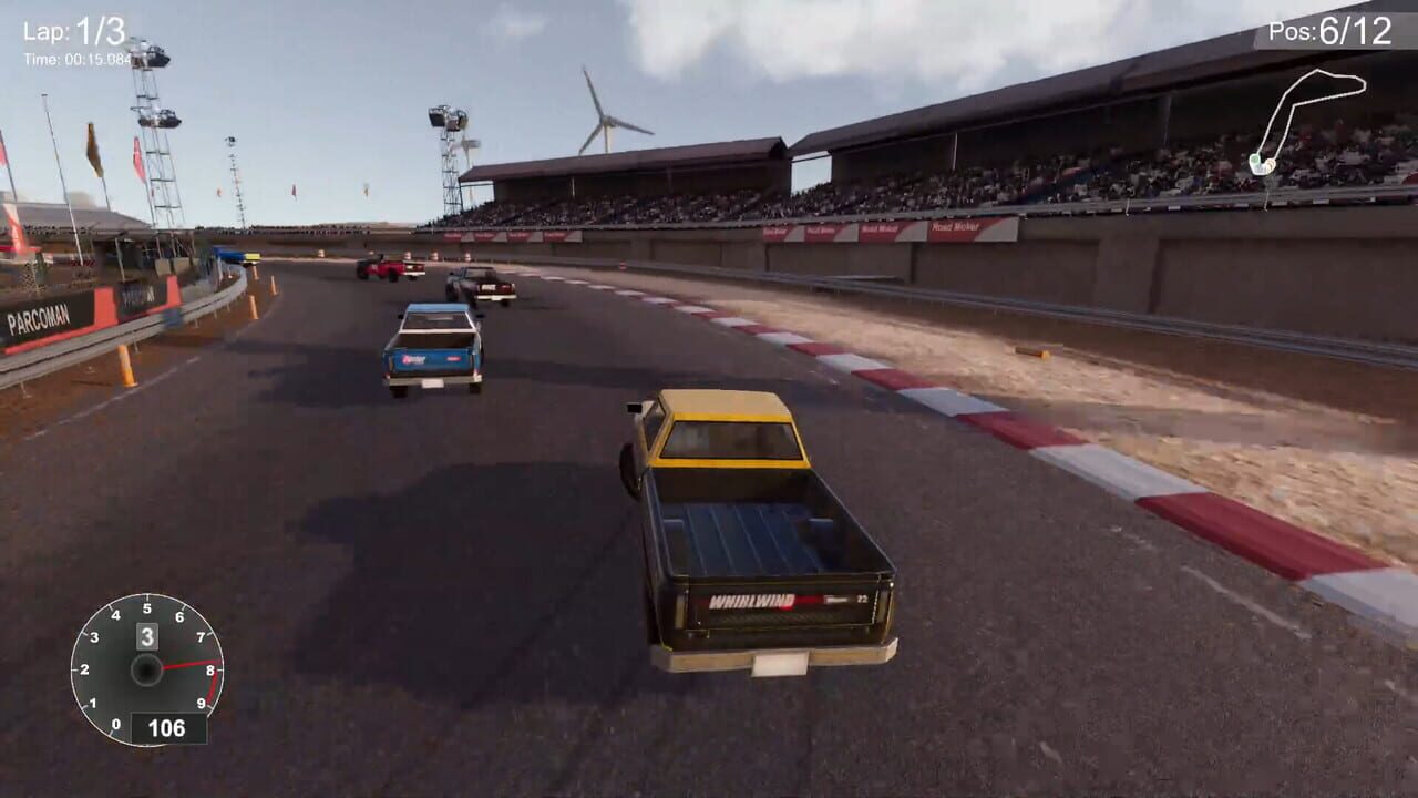 Car Race Pro Simulator