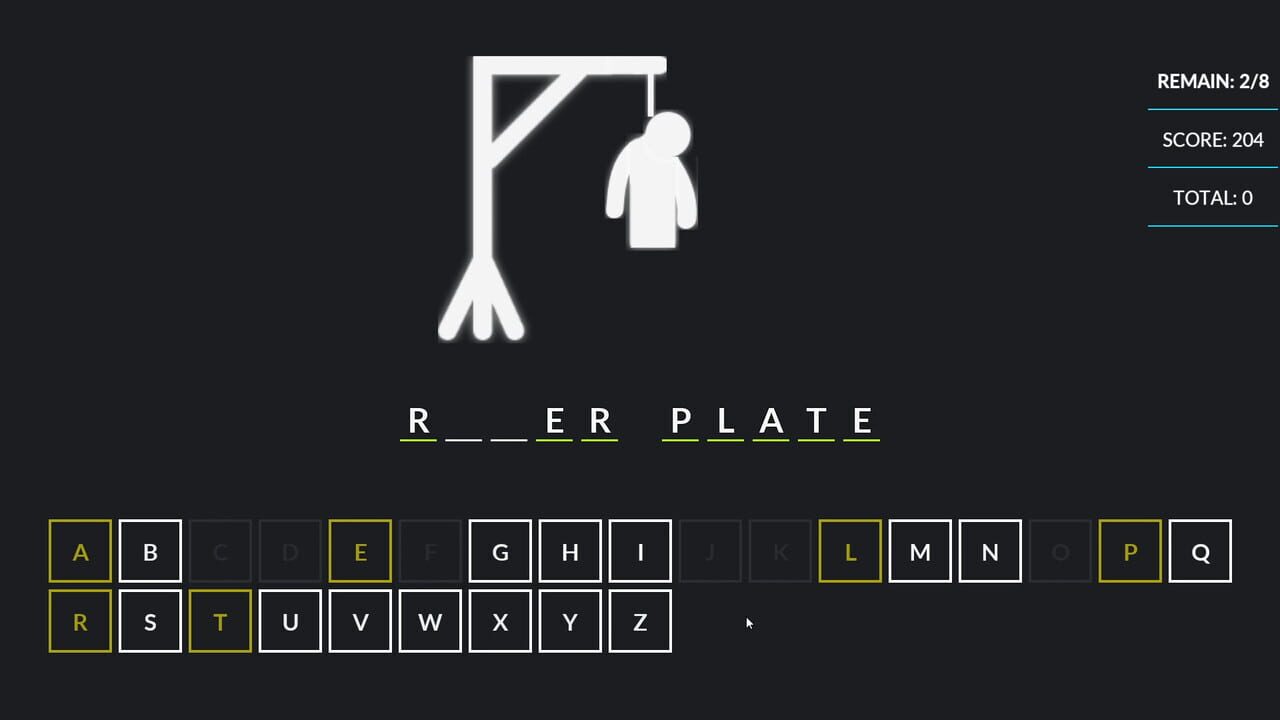 Hangman Pro