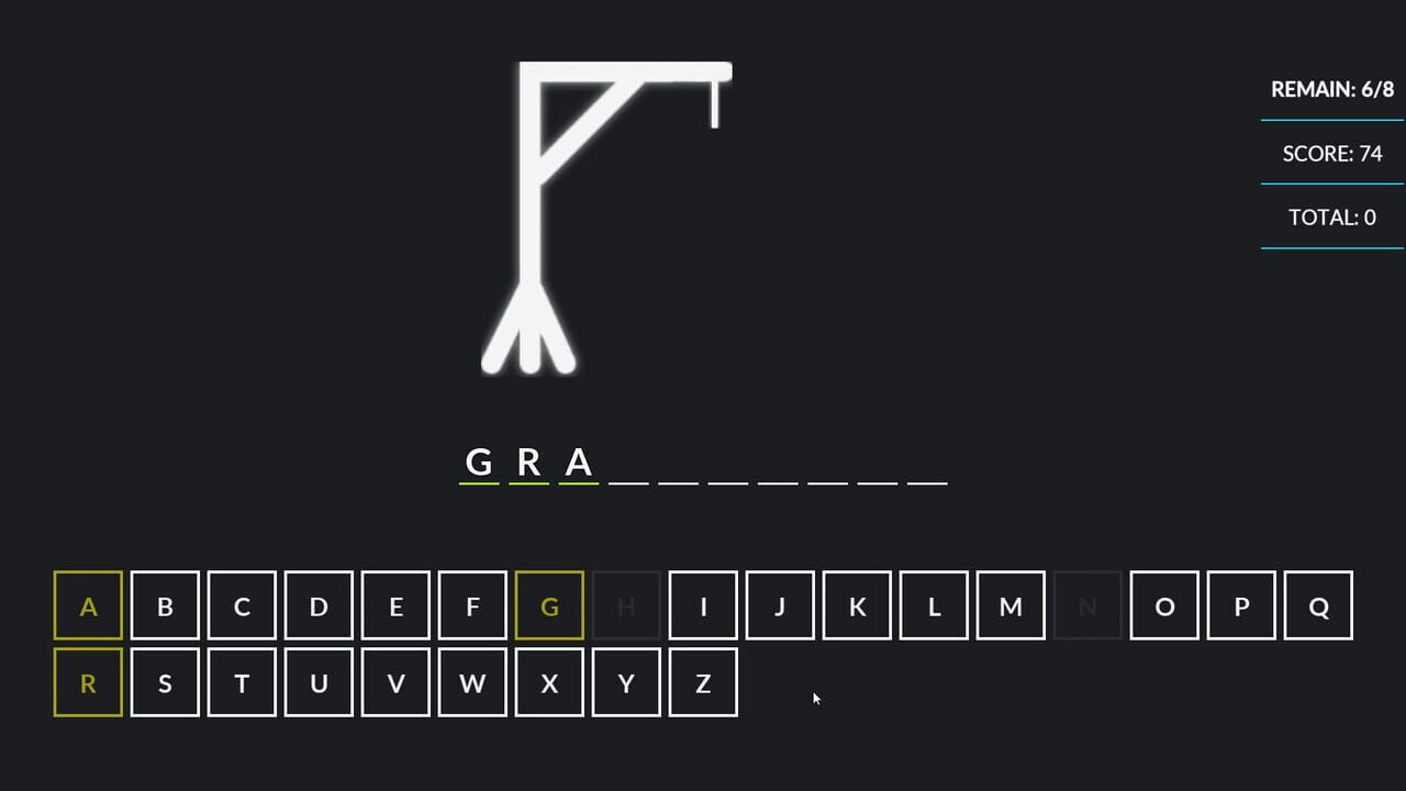 Hangman Pro