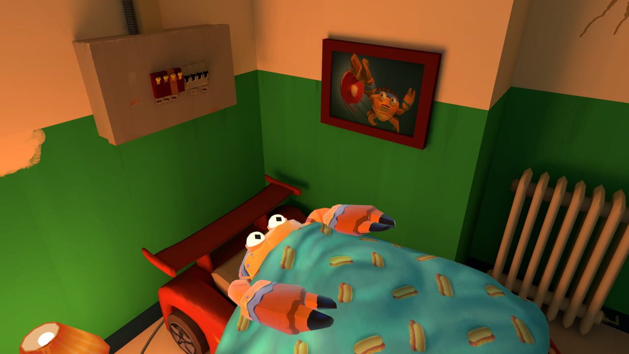 The Dungeon Experience