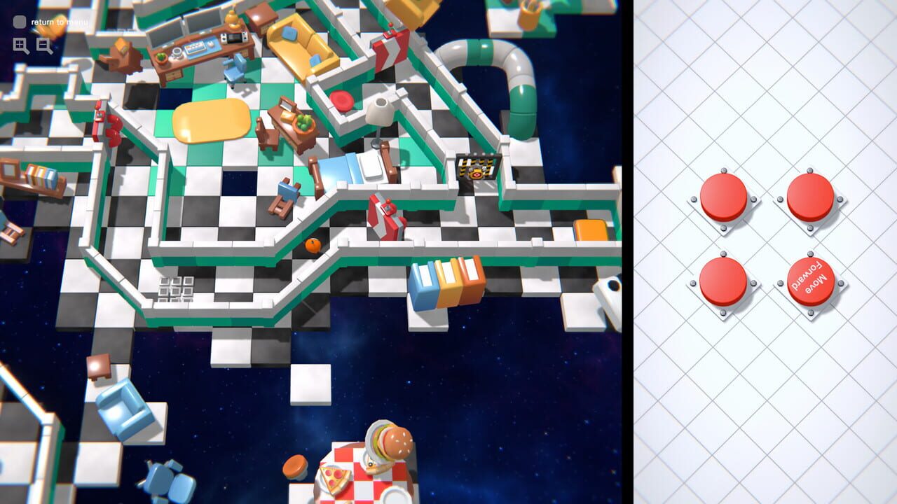 Ultimate Control Machine