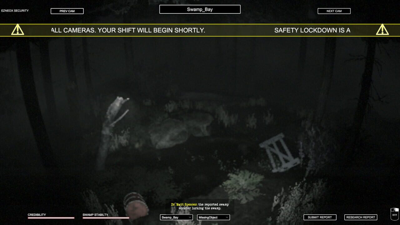 Eclipse: Anomaly Research