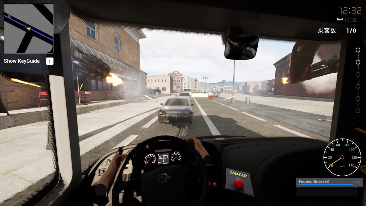 Mad Bus Simulator