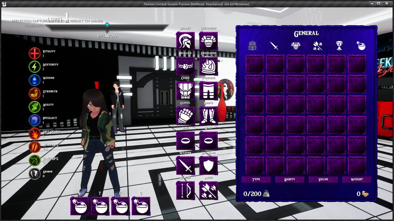 Seeking Asylum: The Game