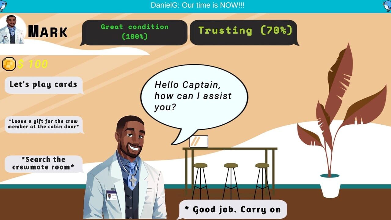 Inanis: Into the Abyss