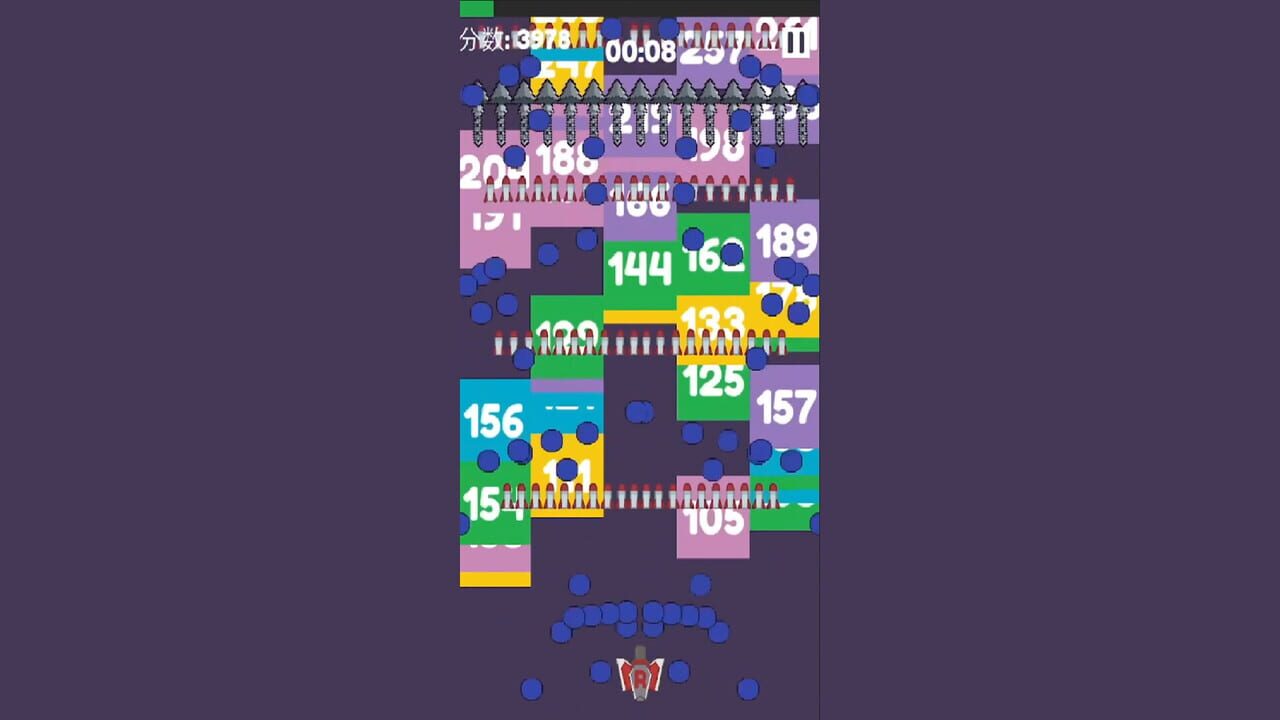Plane vs. Blocks