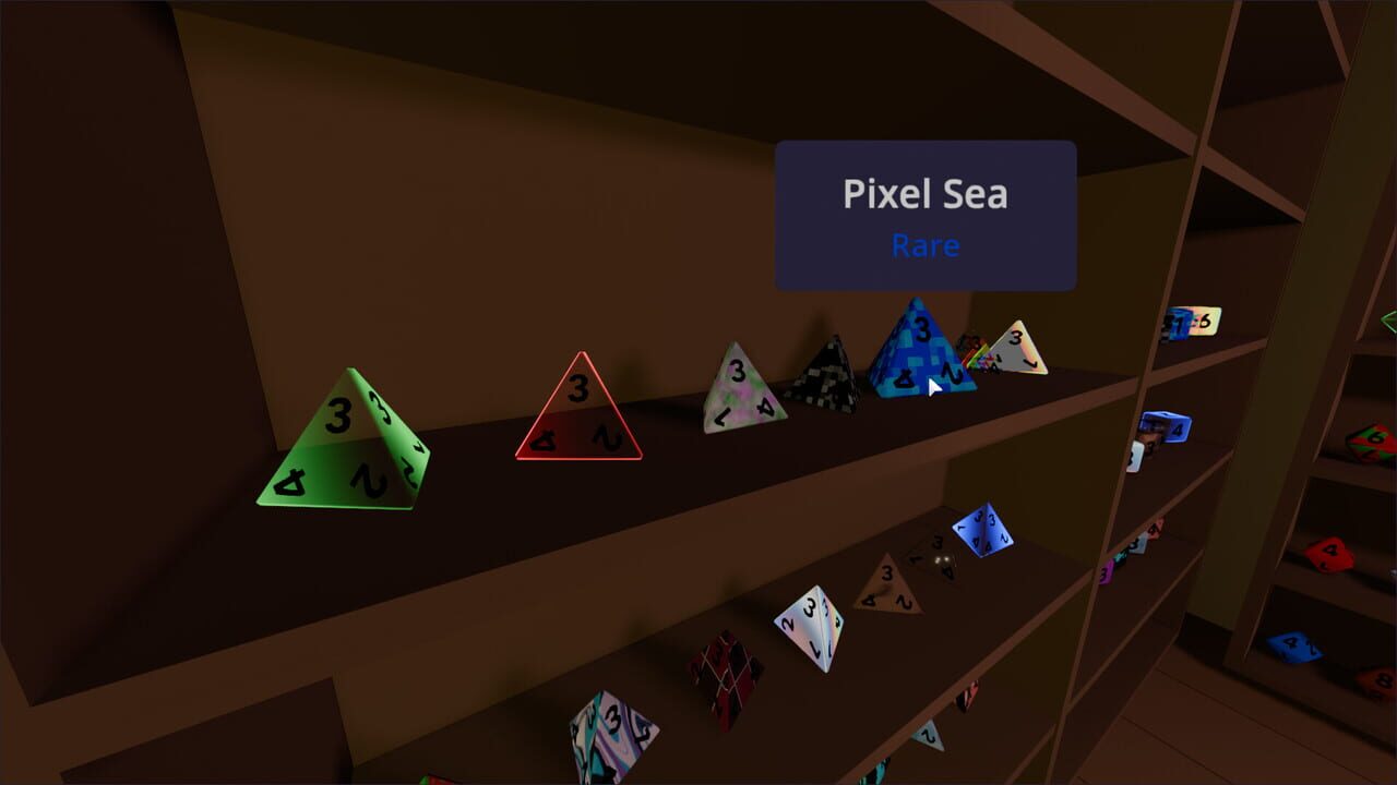 Dice Roller Incremental