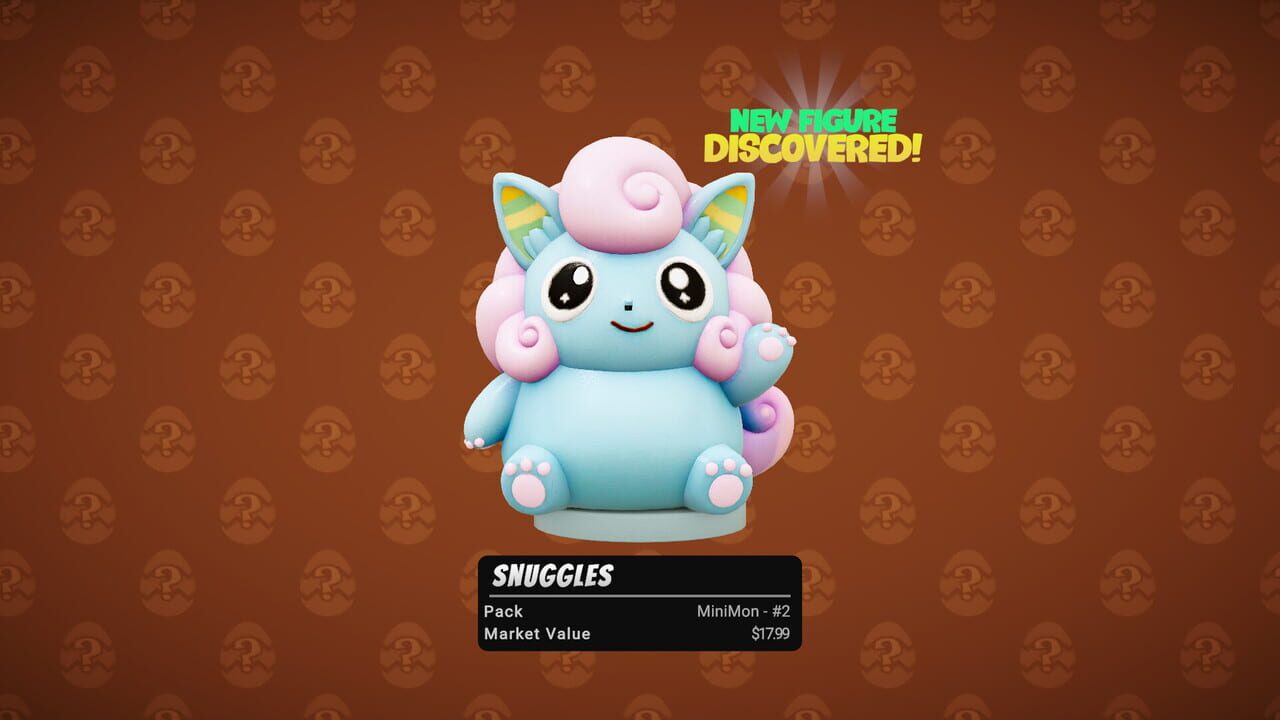 Mystery Egg Shop Simulator