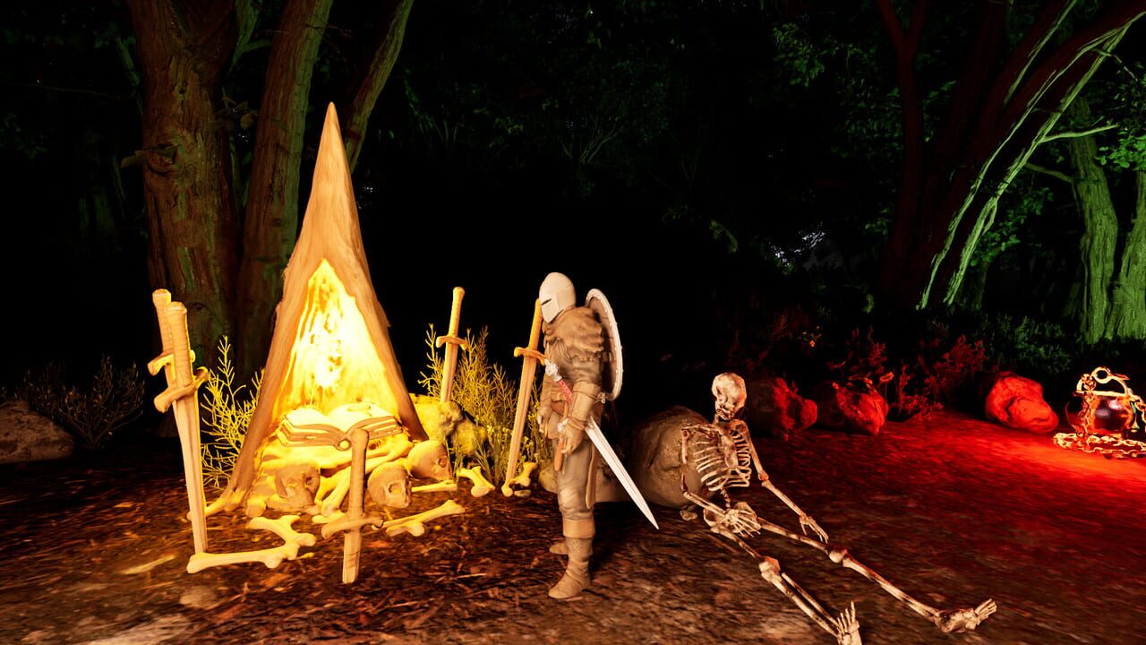 Red Oath: The Forsaken One