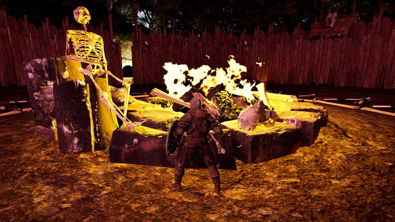 Red Oath: The Forsaken One