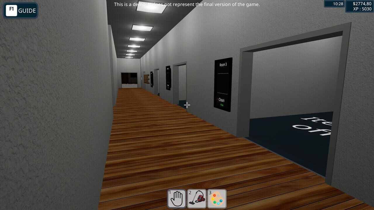 Smash Simulator