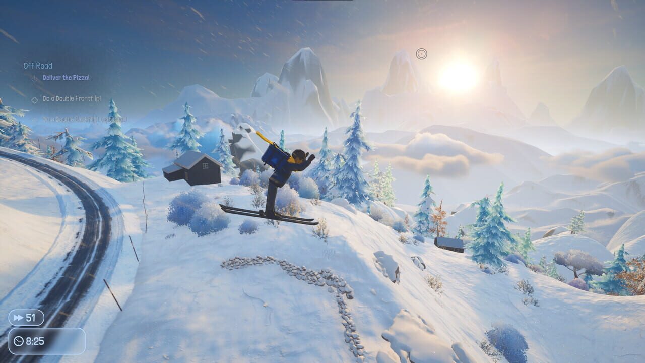 Parcel Peaks