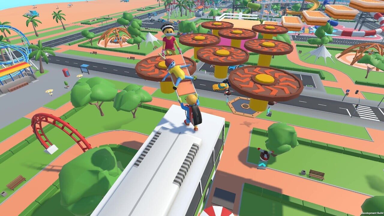 Carry the Patient Together