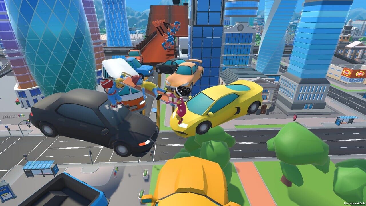 Carry the Patient Together