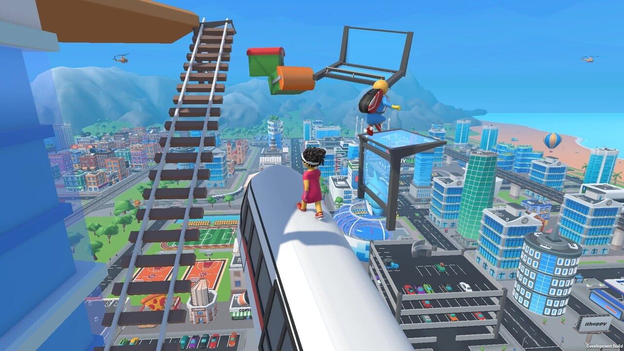 Carry the Patient Together