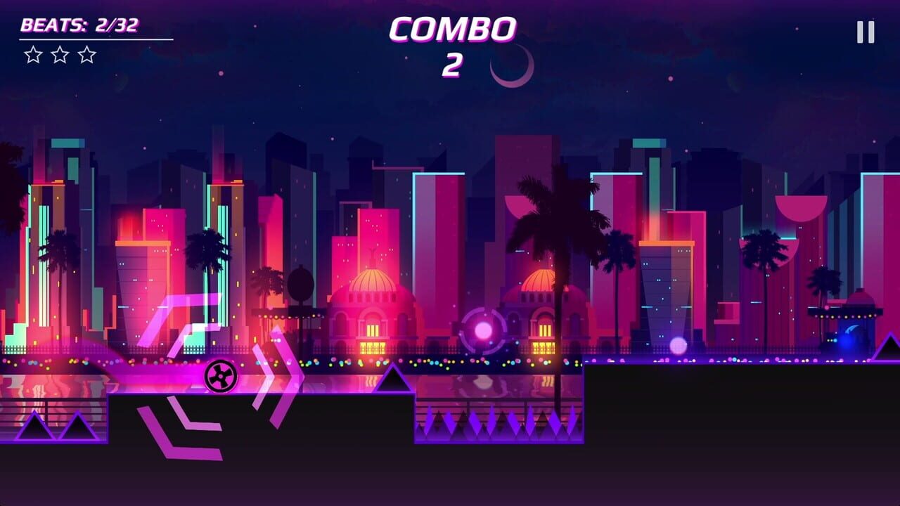 Neon Dash