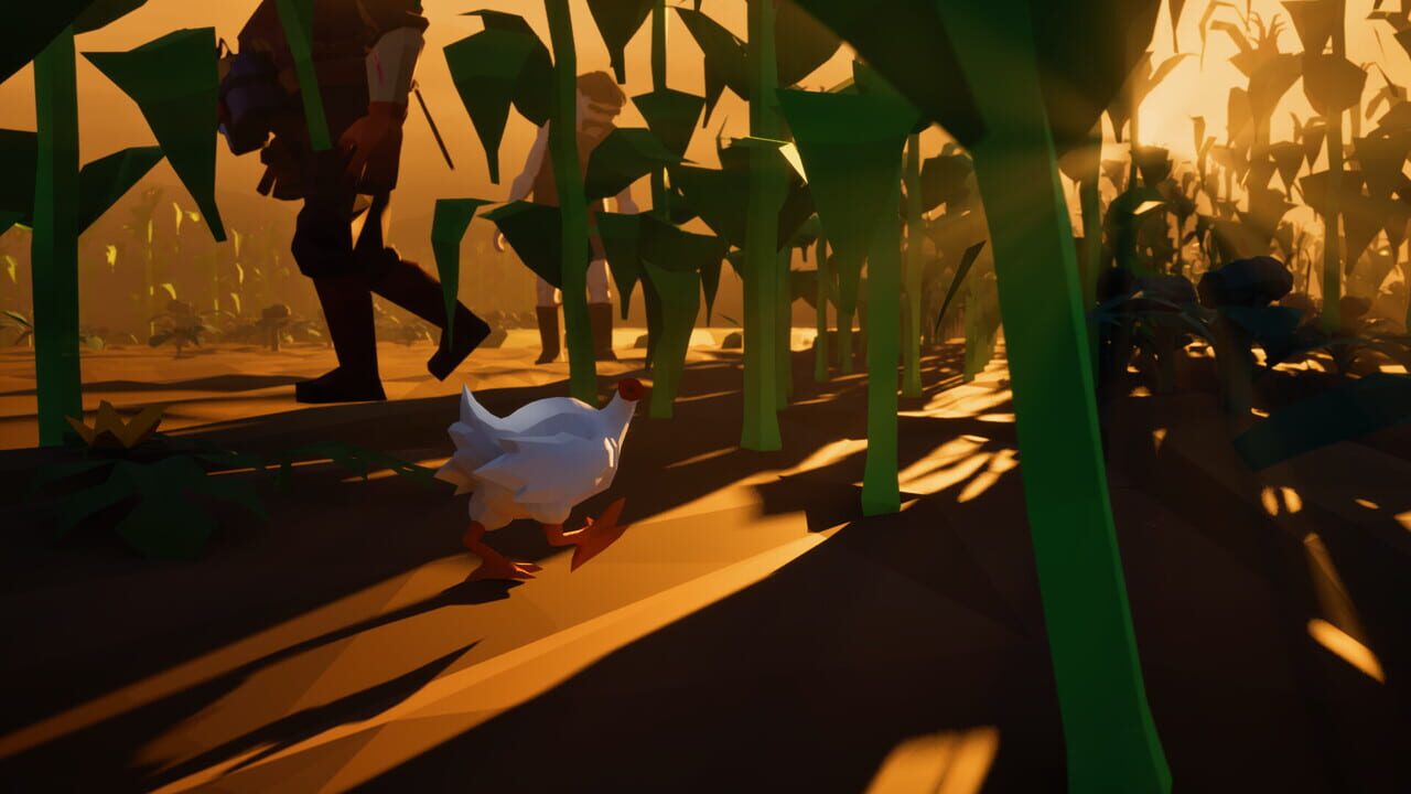 Mark the Headless Chicken