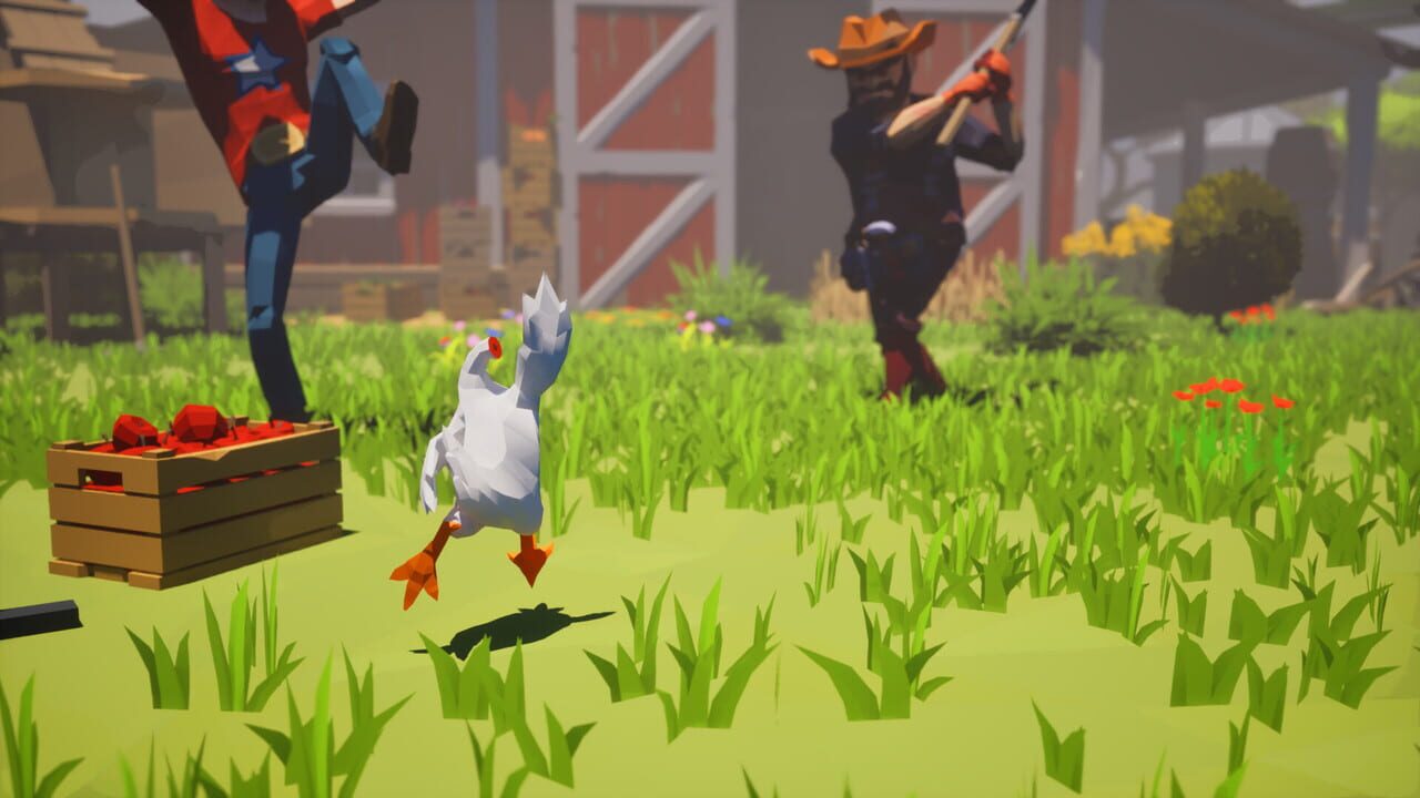 Mark the Headless Chicken