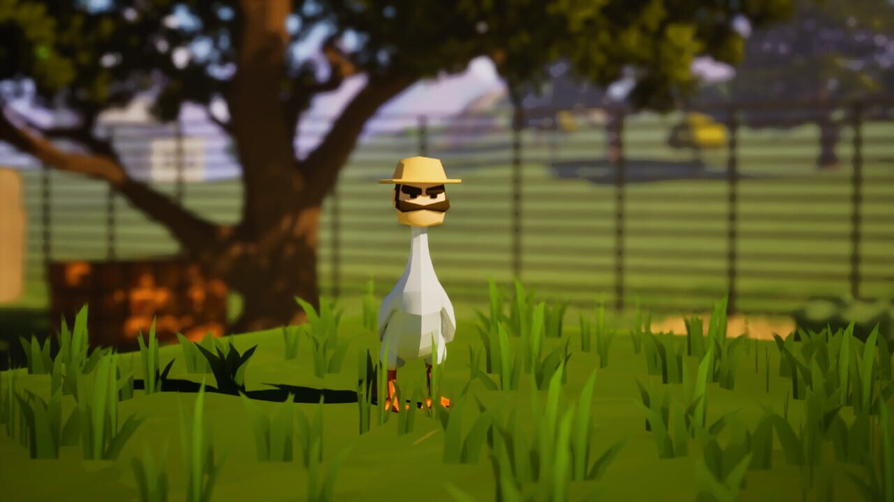 Mark the Headless Chicken