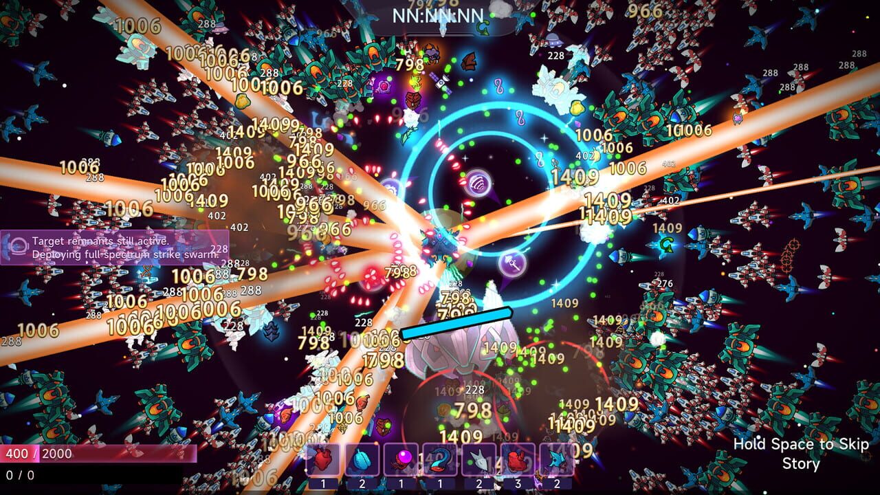 Swarm Survivor: Endless Siege